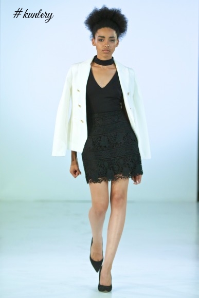 Windhoek Fashion Week 2016; Namibia