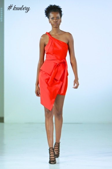 Windhoek Fashion Week 2016; Namibia