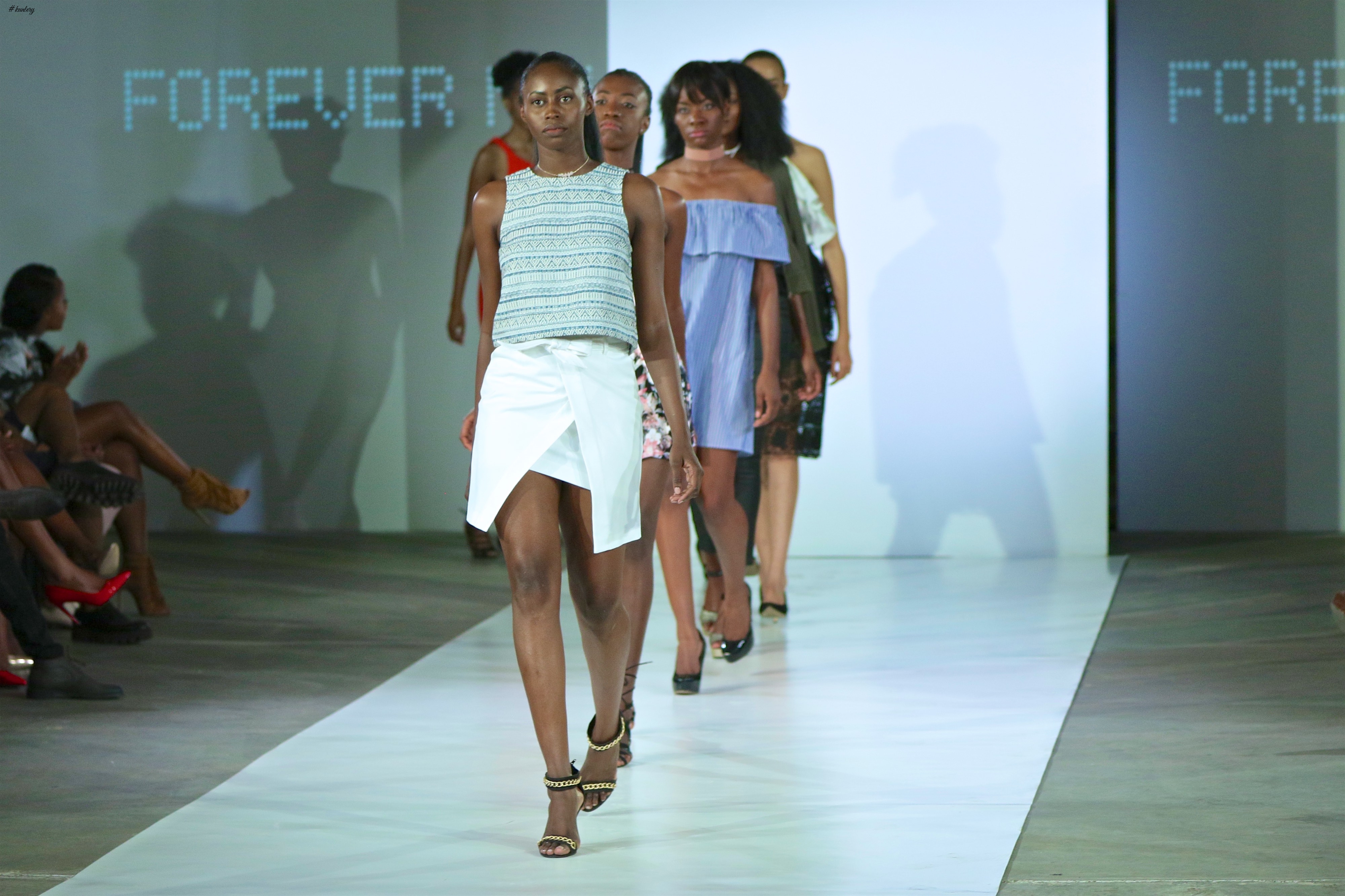Windhoek Fashion Week 2016; Namibia