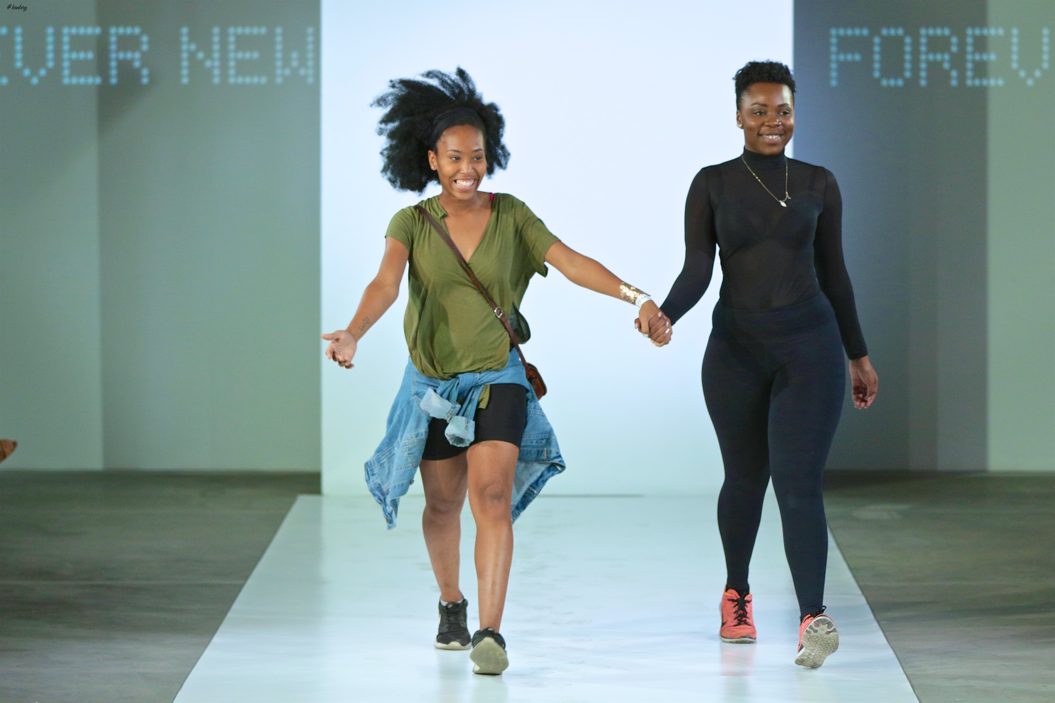 Windhoek Fashion Week 2016; Namibia