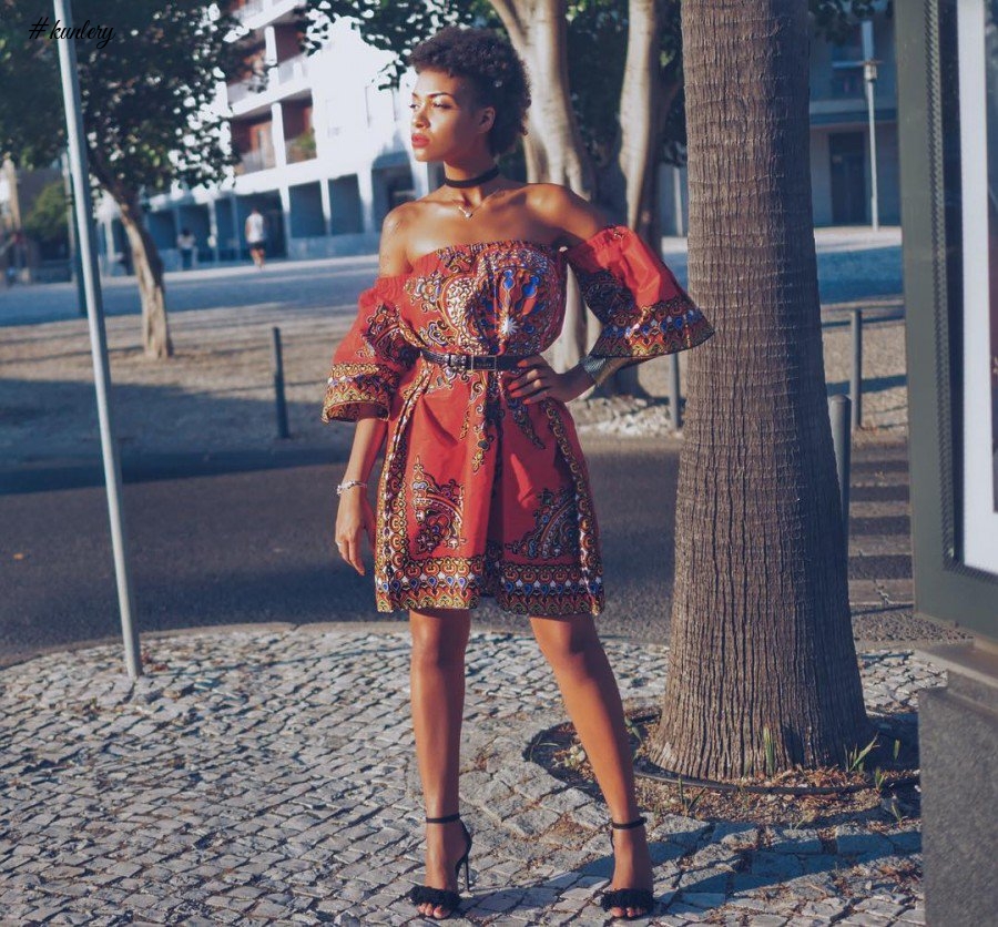 ACTIVATE YOUR STYLE GAME WITH THIS ANKARA STYLES