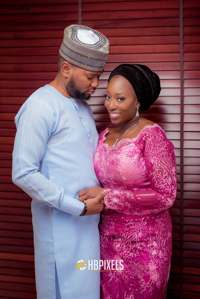 Tosin & Novo’s Fun Pre-Wedding Shoot with their Dog | Photos by Happy Benson Pixels