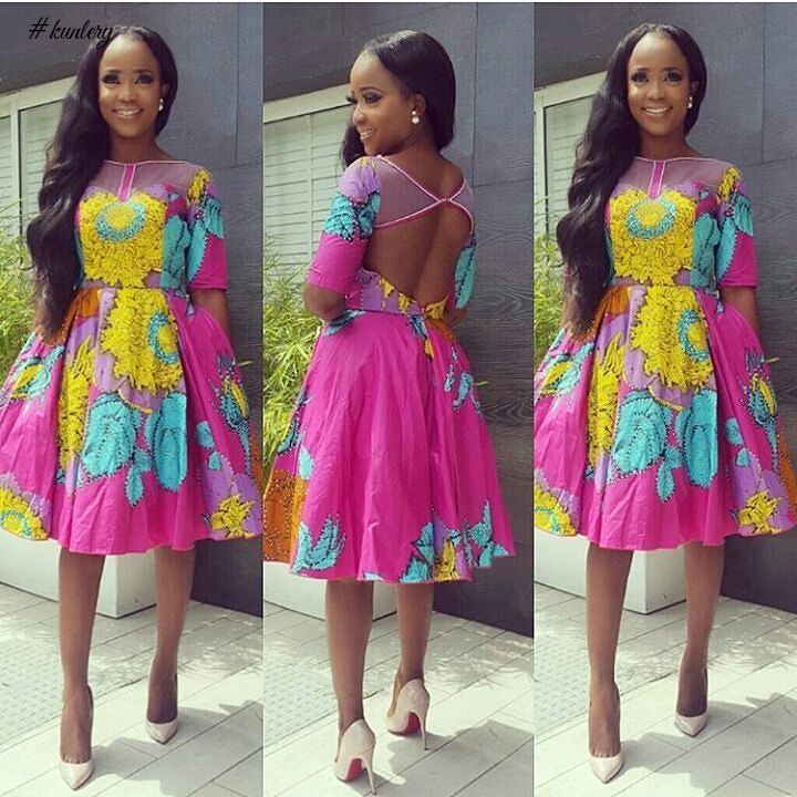 ALL ABOUT ANKARA Styles collections