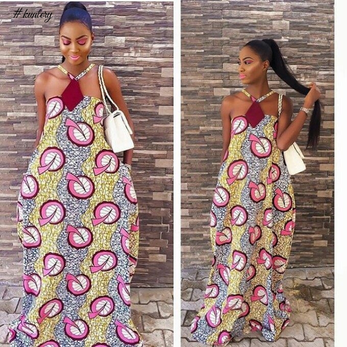 ALL ABOUT ANKARA Styles collections