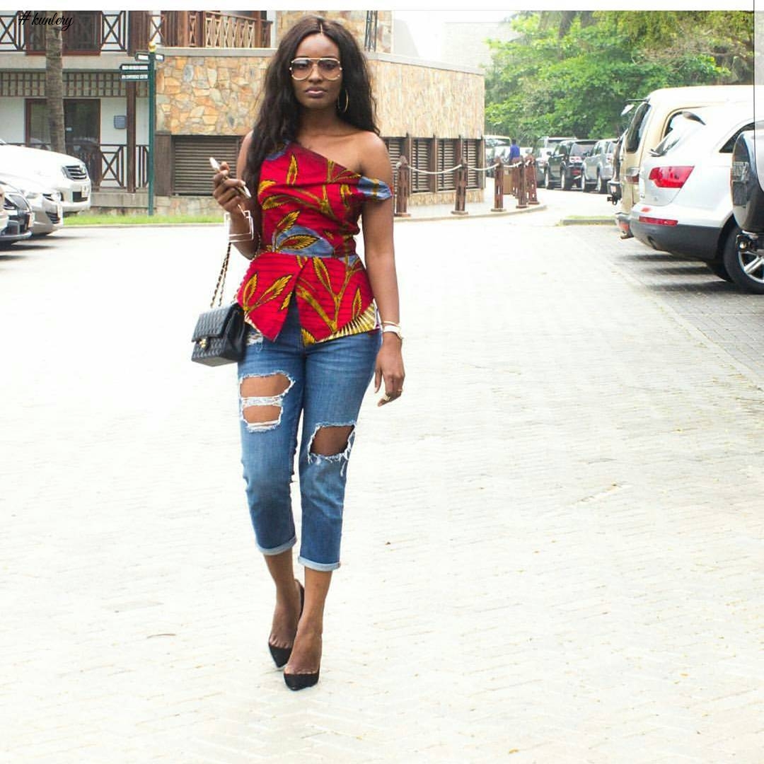 ALL ABOUT ANKARA Styles collections