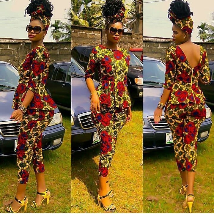 ALL ABOUT ANKARA Styles collections