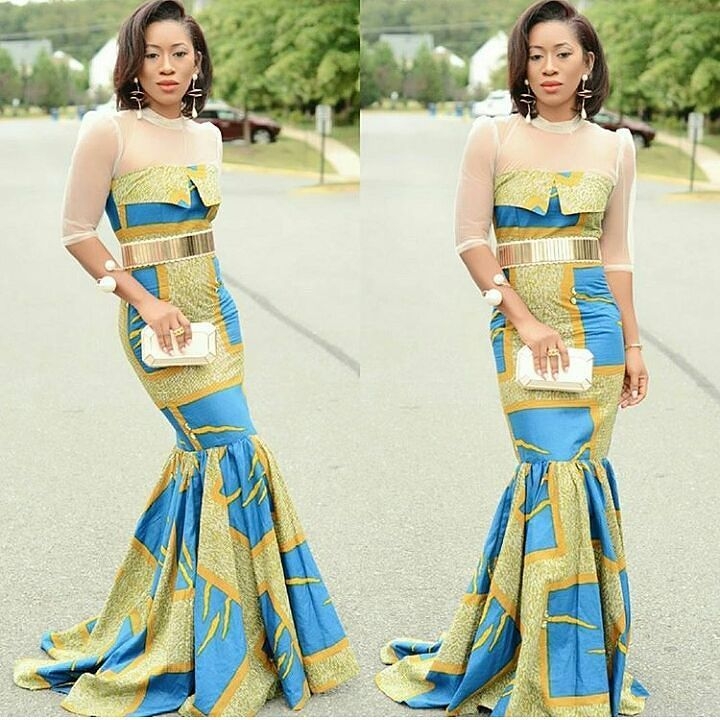 ALL ABOUT ANKARA Styles collections