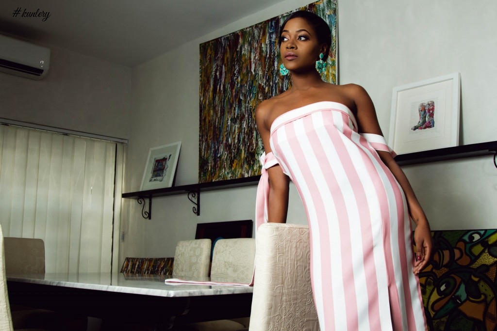 It’s ‘Cocktail Hour’! Media Personality Keturah King Fronts the Latest ZAZAII Influencer Campaign with Charm