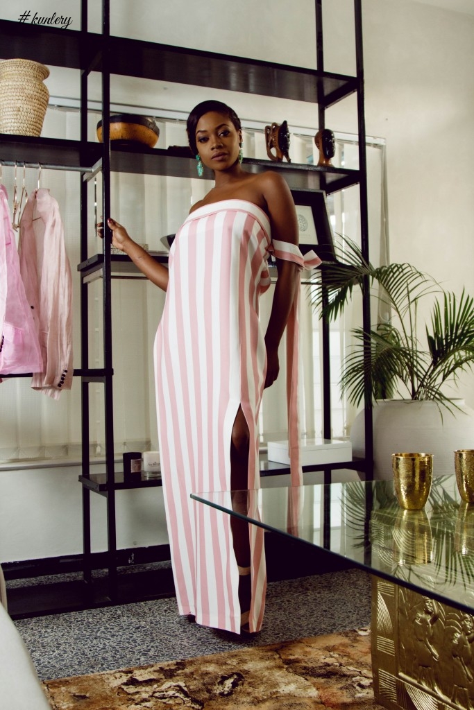 It’s ‘Cocktail Hour’! Media Personality Keturah King Fronts the Latest ZAZAII Influencer Campaign with Charm