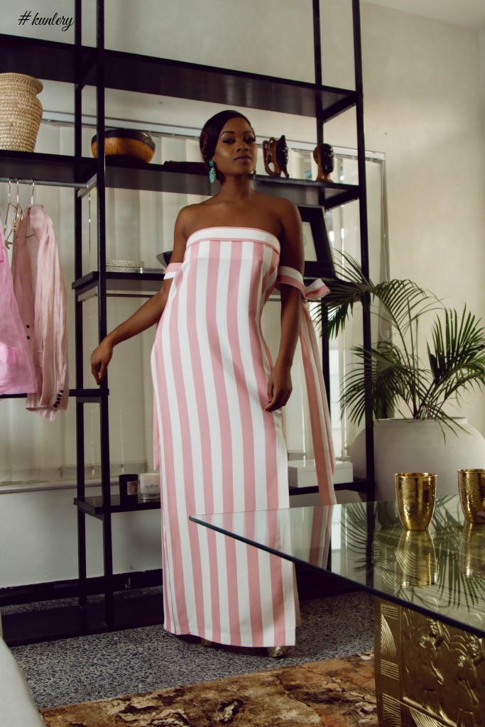 It’s ‘Cocktail Hour’! Media Personality Keturah King Fronts the Latest ZAZAII Influencer Campaign with Charm