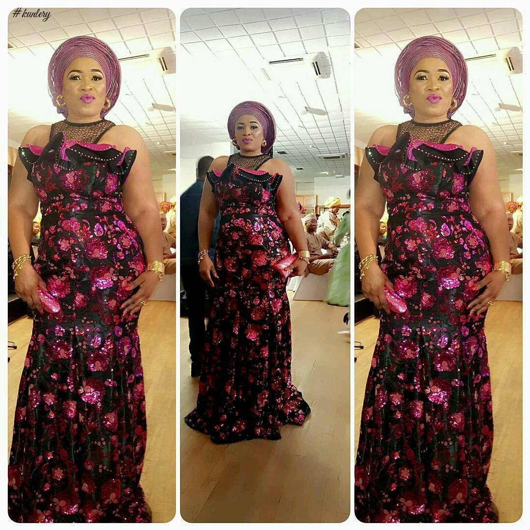 ASO EBI FASHION STYLES