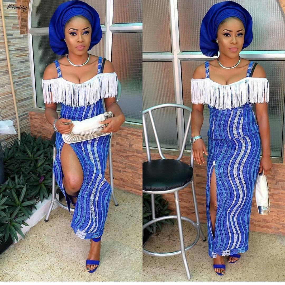 ASO EBI FASHION STYLES