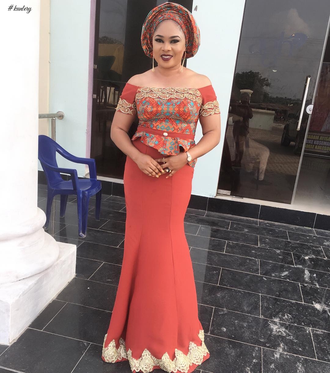 CHECK OUT THESE EFFORTLESSLY STUNNING ASO EBI STYLES WE SAW OVER THE WEEKEND