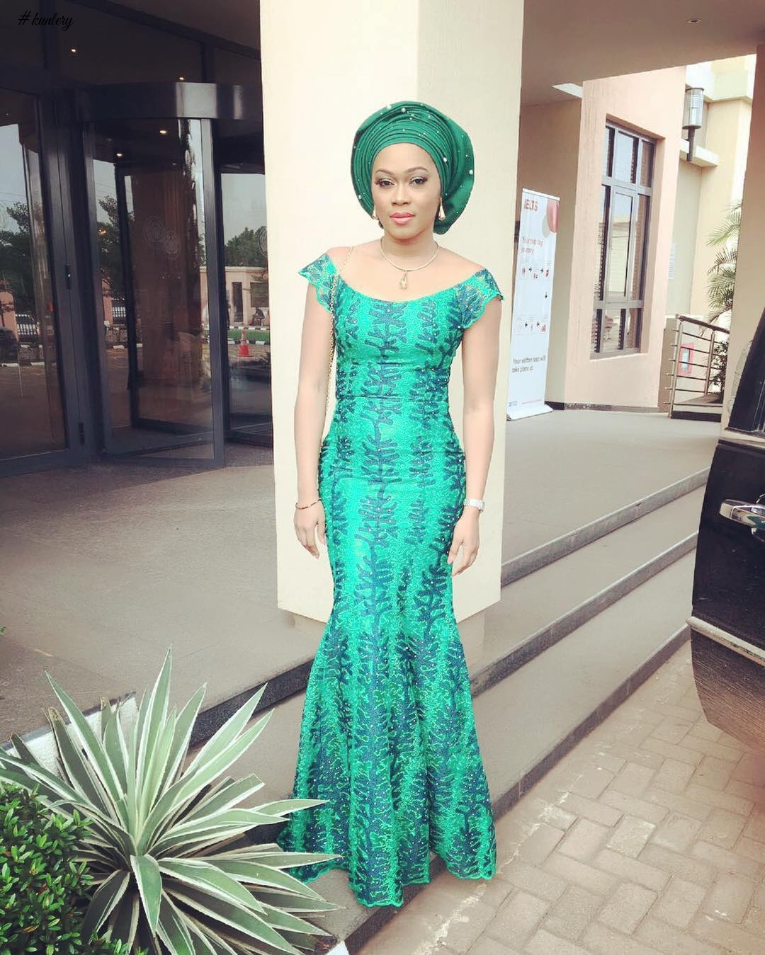 CHECK OUT THESE EFFORTLESSLY STUNNING ASO EBI STYLES WE SAW OVER THE WEEKEND