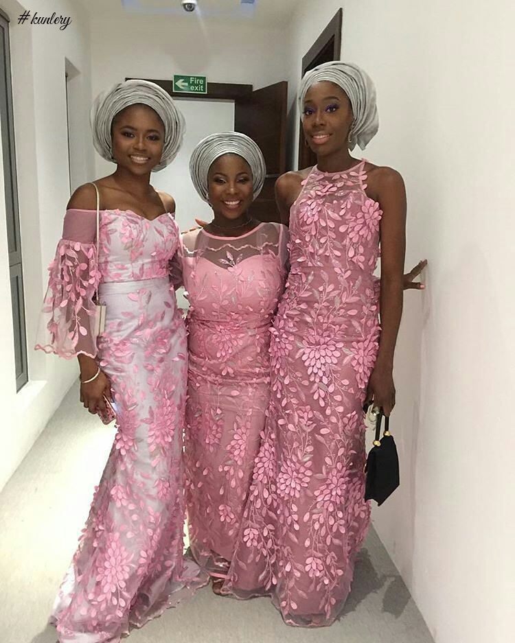 SLAYING ASOEBI STYLES THAT WILL GIVE YOU A UNIQUE LOOK