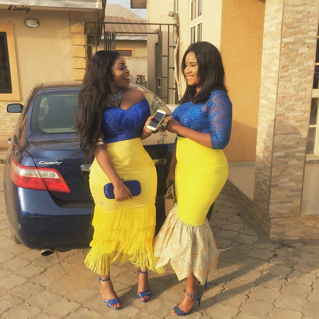 SLAYING ASOEBI STYLES THAT WILL GIVE YOU A UNIQUE LOOK