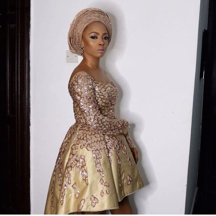 SLAYING ASOEBI STYLES THAT WILL GIVE YOU A UNIQUE LOOK