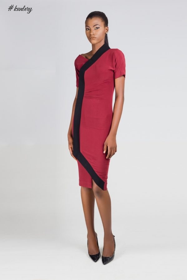 Nigeria’s Lady Biba presents the Look Book For The ‘Womanity’ Collection