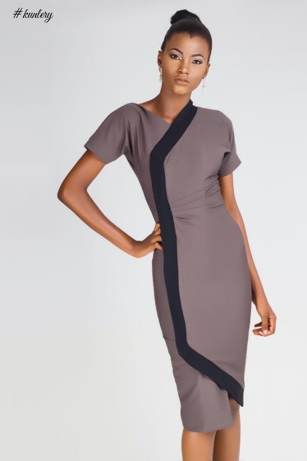 Nigeria’s Lady Biba presents the Look Book For The ‘Womanity’ Collection