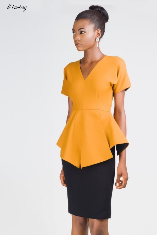 Nigeria’s Lady Biba presents the Look Book For The ‘Womanity’ Collection