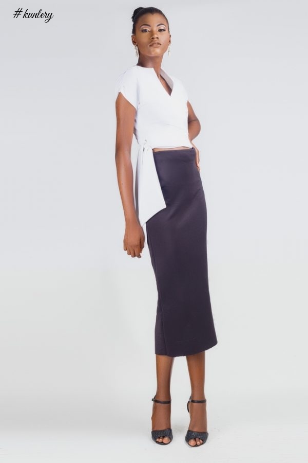Nigeria’s Lady Biba presents the Look Book For The ‘Womanity’ Collection