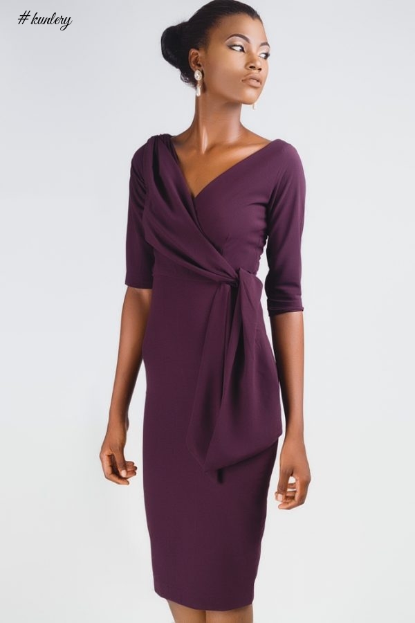 Nigeria’s Lady Biba presents the Look Book For The ‘Womanity’ Collection