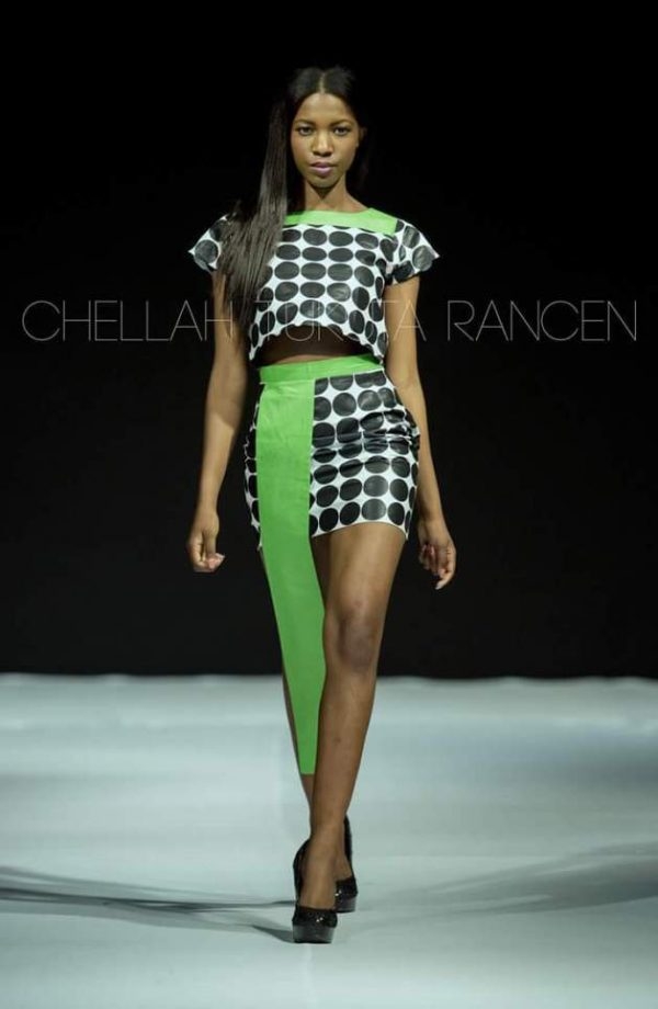 See The Best Of Zambia Fashion Week 2016
