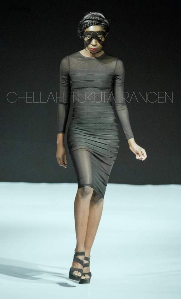 See The Best Of Zambia Fashion Week 2016