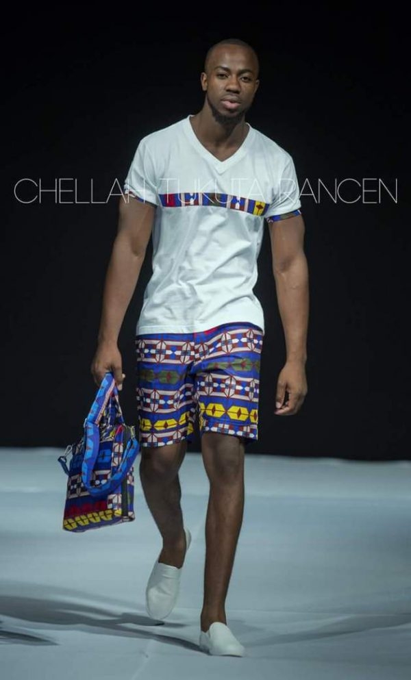 See The Best Of Zambia Fashion Week 2016