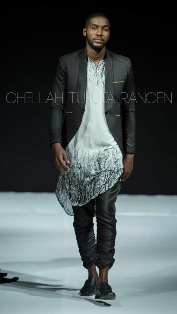See The Best Of Zambia Fashion Week 2016
