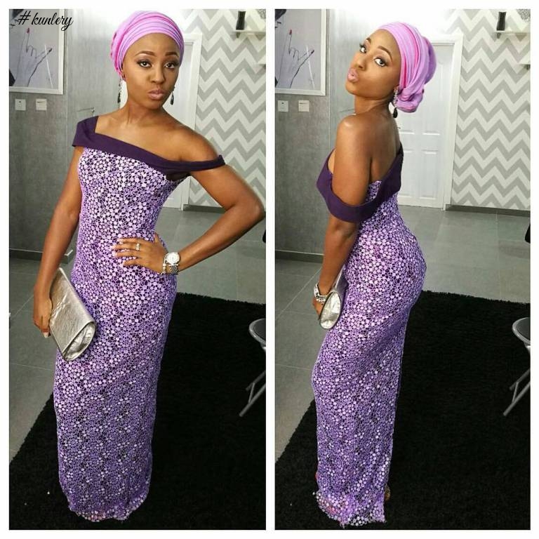 CHECK OUT THE LIT ASO EBI STYLES THAT WOWED US OVER THE WEEKEND
