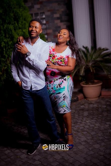 Photos From Adaobi & Ikechukwu's Pre Wedding Shoot