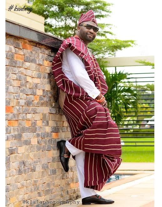 Photos From Ewemade & Abidemi's Traditional Wedding