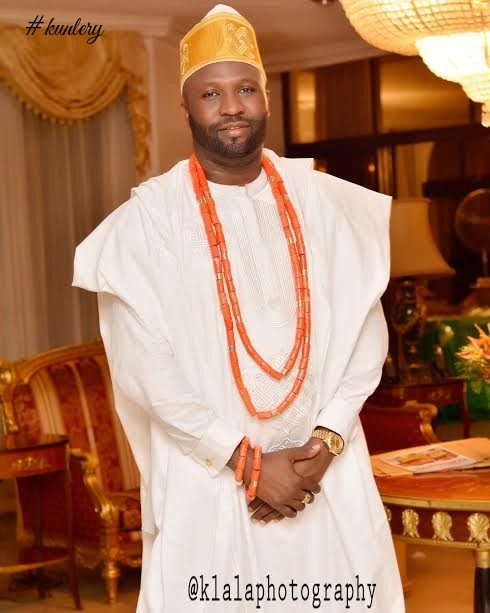 Photos From Ewemade & Abidemi's Traditional Wedding
