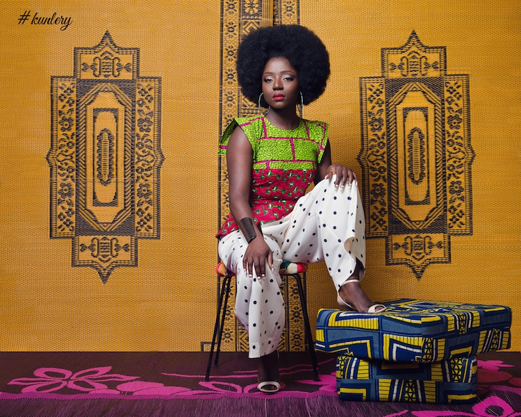 The Saucy Ladies of Fuze Radio! Hauwa & Vina in Fun New Photos