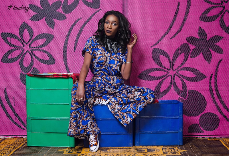 The Saucy Ladies of Fuze Radio! Hauwa & Vina in Fun New Photos