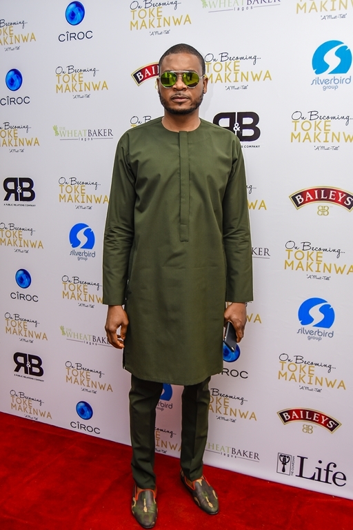 FASHION STYLES COLLECTION Toke Makinwa’s ‘On Becoming’ Launch- Photos!