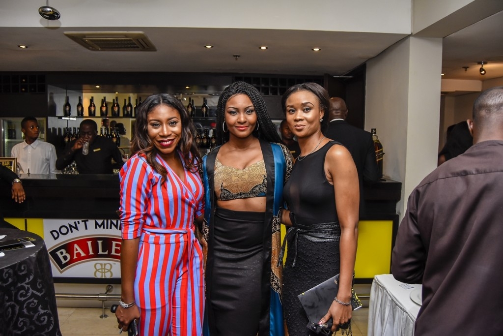 FASHION STYLES COLLECTION Toke Makinwa’s ‘On Becoming’ Launch- Photos!
