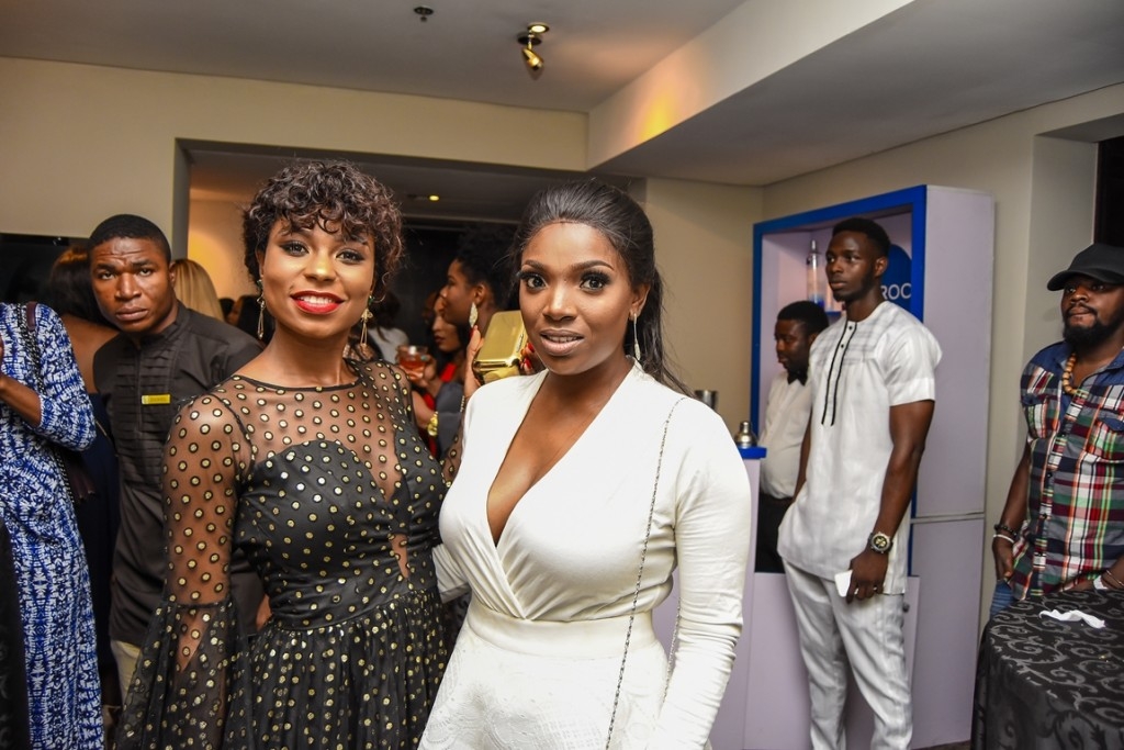 FASHION STYLES COLLECTION Toke Makinwa’s ‘On Becoming’ Launch- Photos!