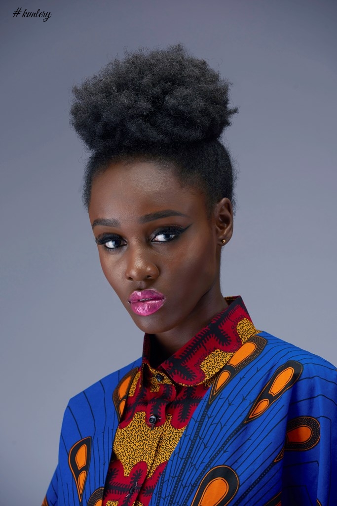 SAAH Bespoke and Ready To Wear Fashion Brand debuts its first lookbook