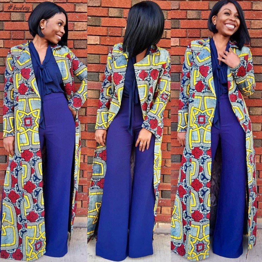 IMPRESSIVE ANKARA STYLES YOU NEED TO SEE