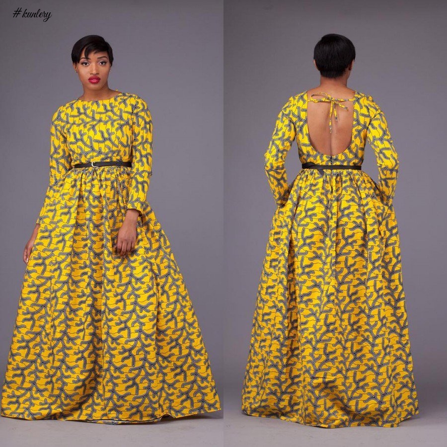 IMPRESSIVE ANKARA STYLES YOU NEED TO SEE