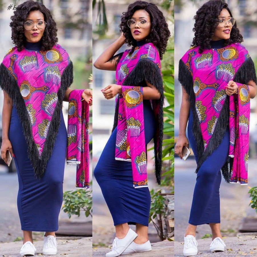 IMPRESSIVE ANKARA STYLES YOU NEED TO SEE