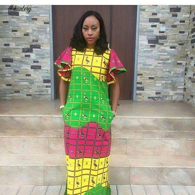 TRENDY THURSDAY GLITZ AND GLAMOROUS ANKARA STYLES