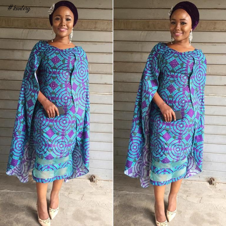 TRENDY THURSDAY GLITZ AND GLAMOROUS ANKARA STYLES