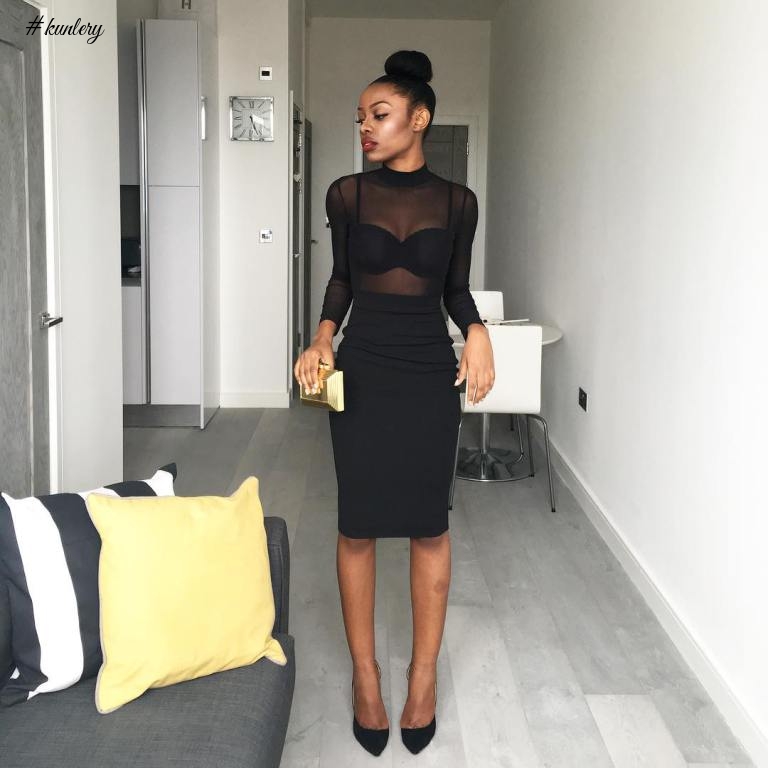TOSIN ALEXANDRIAH SHO-SILVA