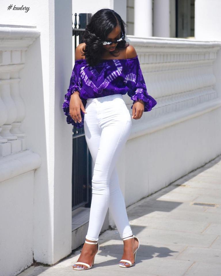 TOSIN ALEXANDRIAH SHO-SILVA