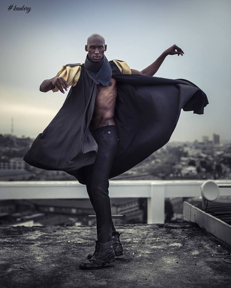 Uganda’s Kori House Of Couture And Design Presents A New Glamorous Collection