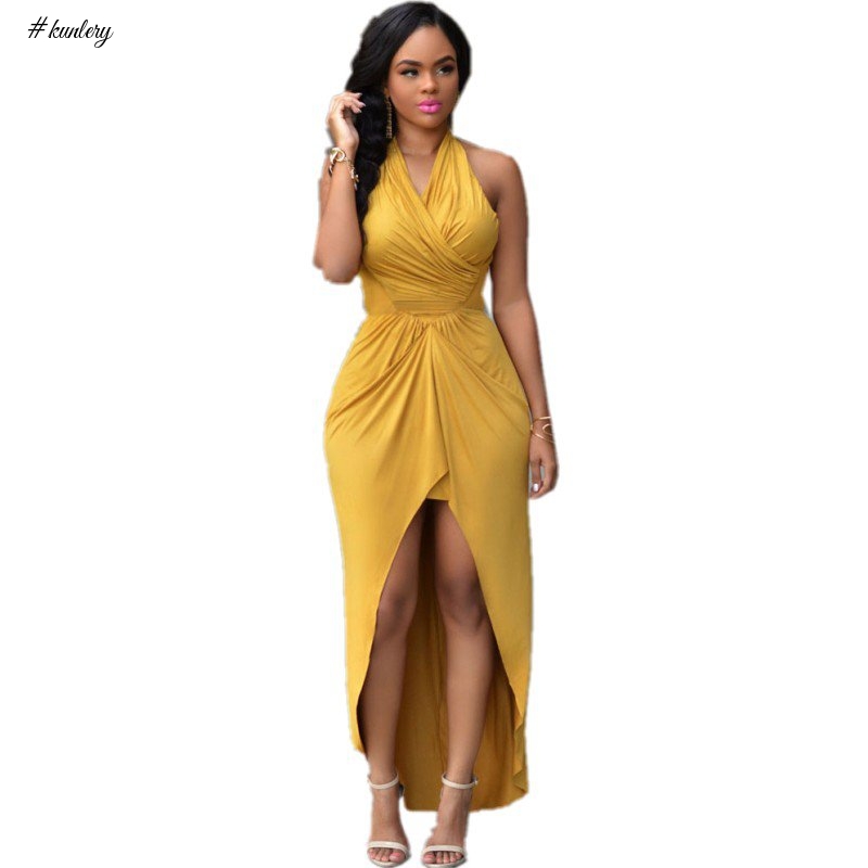 FRIDAY NIGHT STYLE: SOMETHING YELLOW
