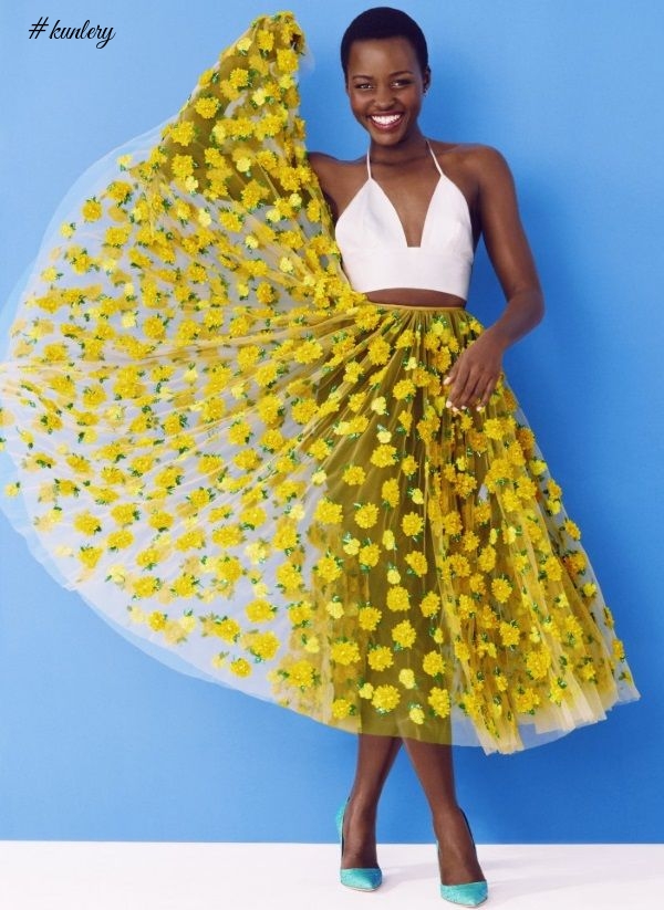 FRIDAY NIGHT STYLE: SOMETHING YELLOW